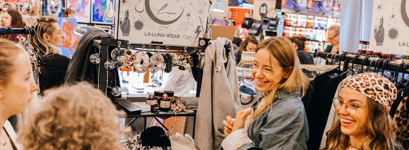 Kiermash Trade Fair - Spring at Kazimierz